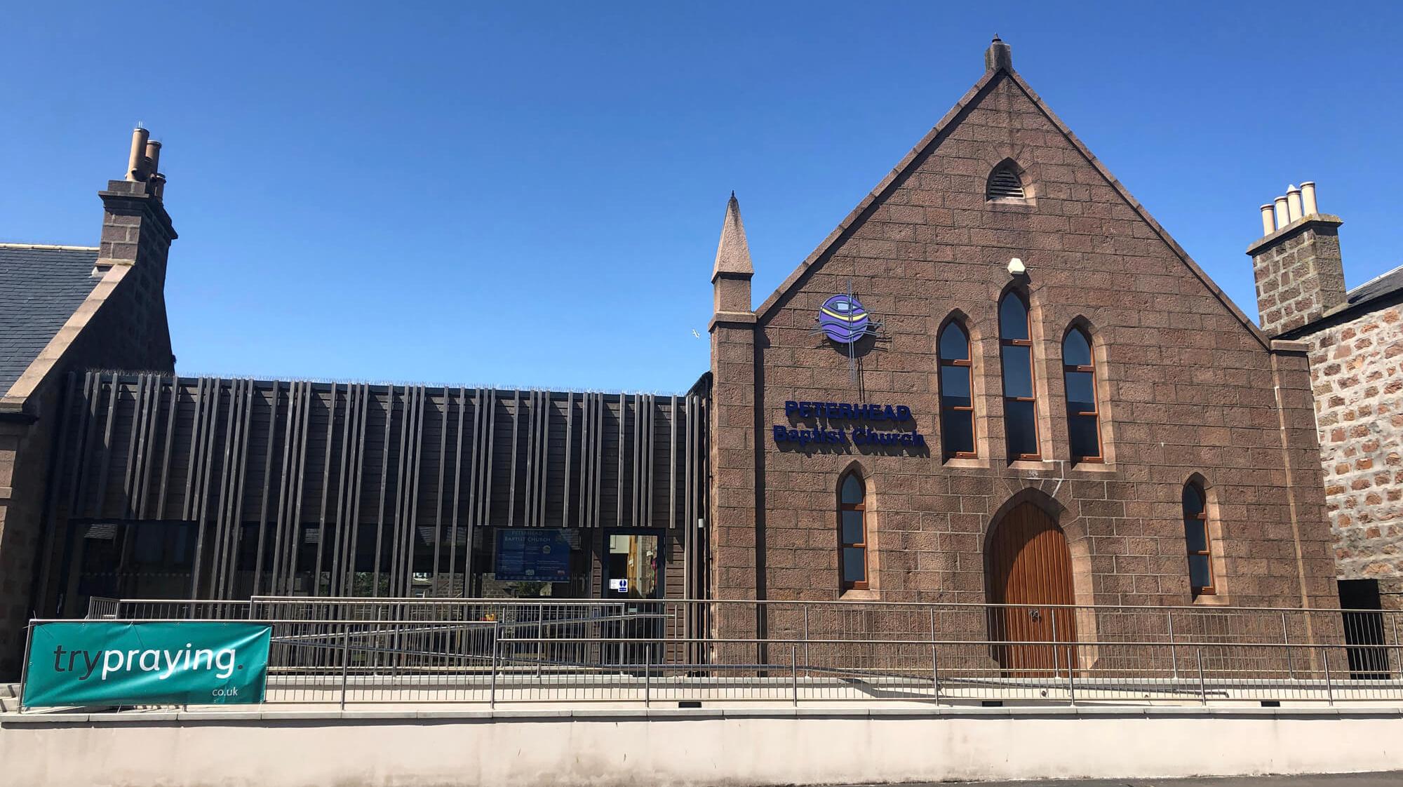 Peterhead Baptist Church